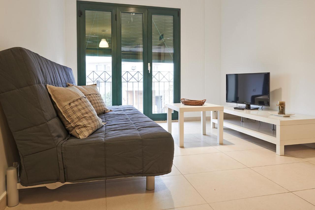 Apartamento Torredembarra Exterior foto