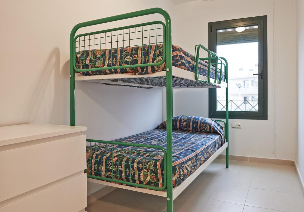 Apartamento Torredembarra Exterior foto