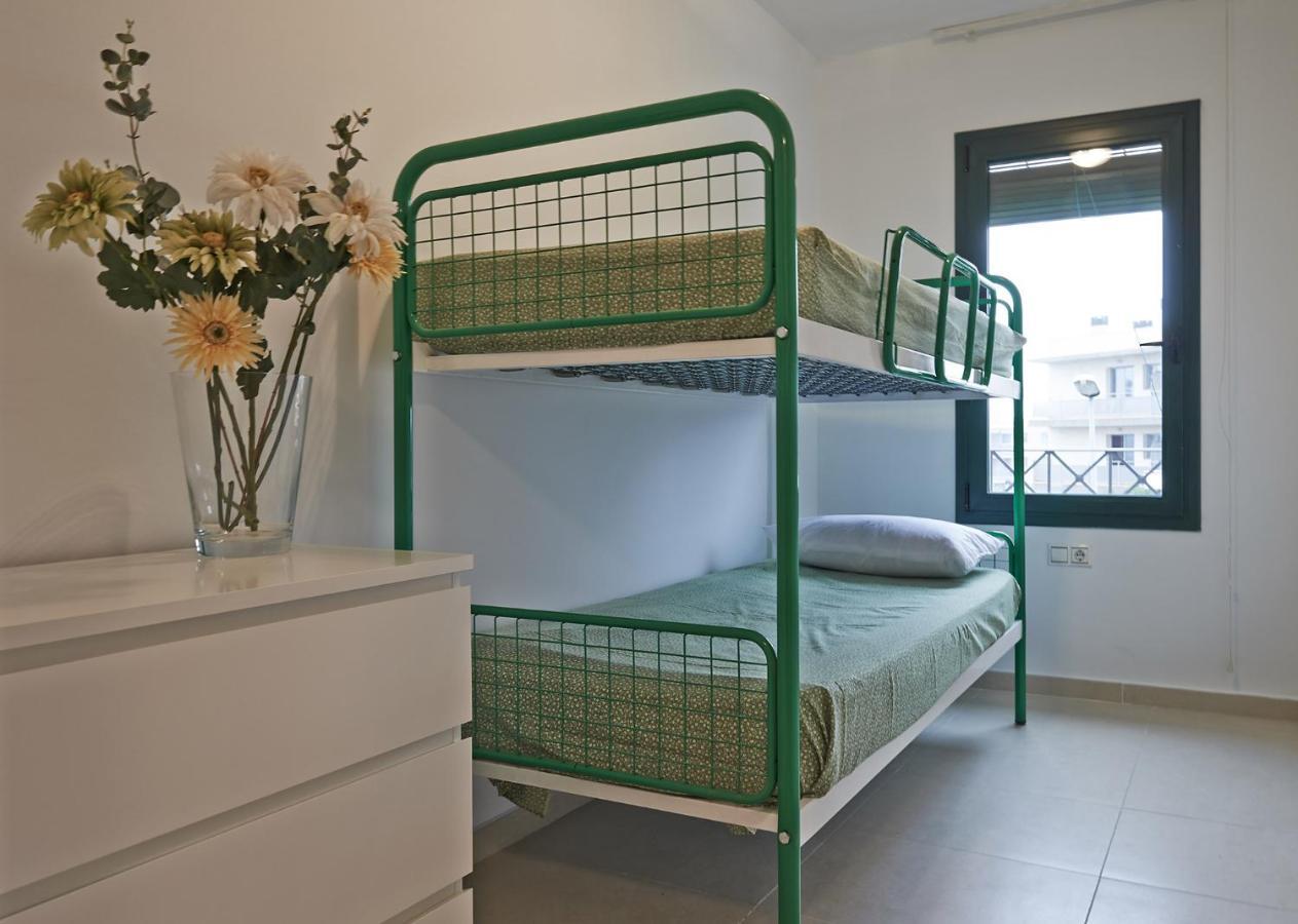 Apartamento Torredembarra Exterior foto