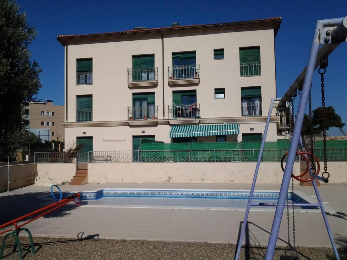 Apartamento Torredembarra Exterior foto