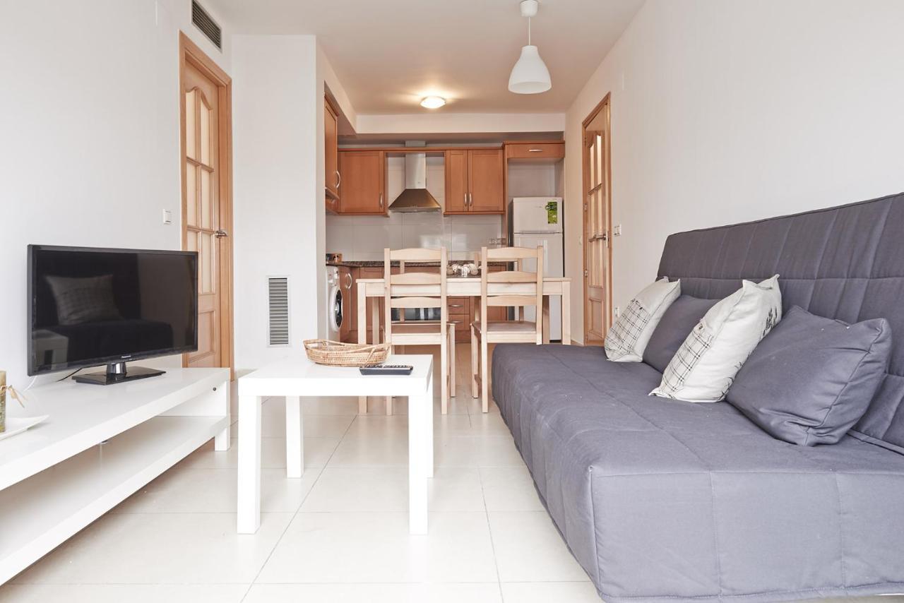 Apartamento Torredembarra Exterior foto