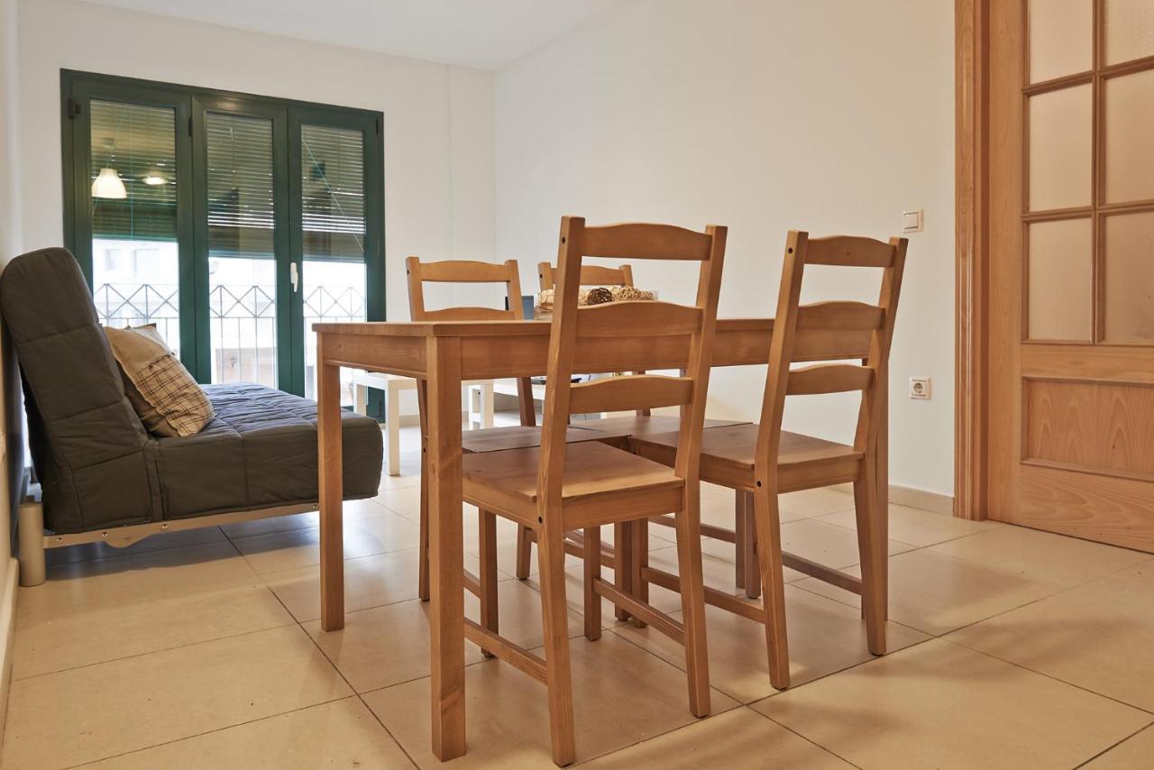 Apartamento Torredembarra Exterior foto