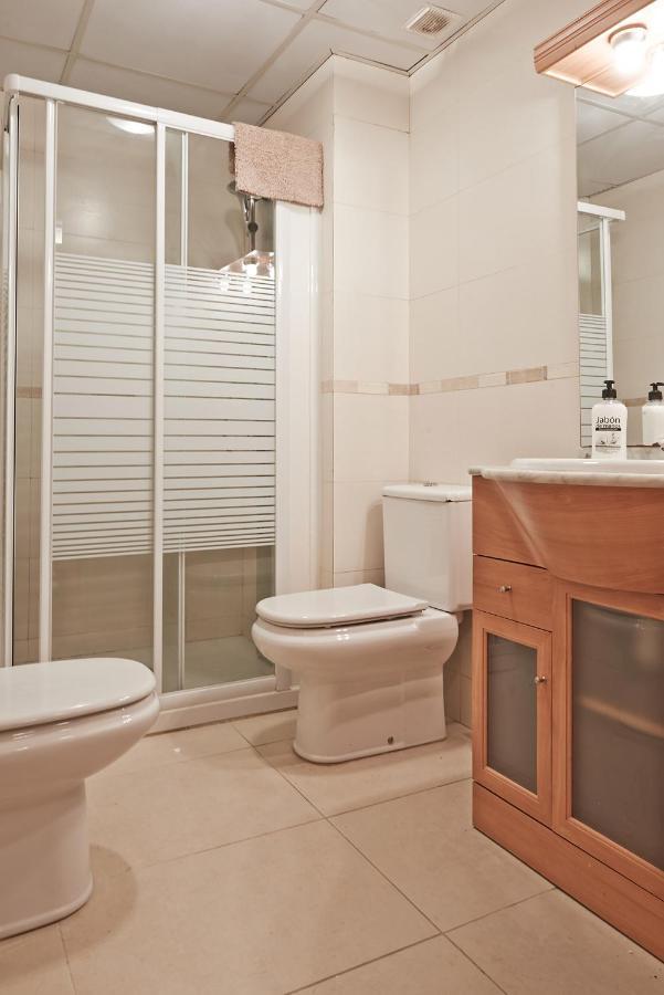 Apartamento Torredembarra Exterior foto